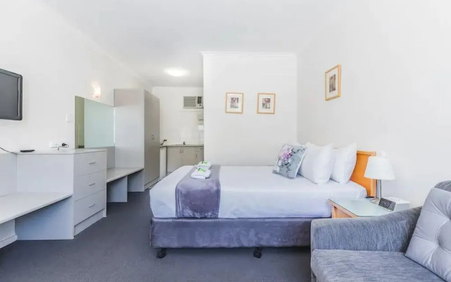 Hi 5 Luxury Holiday Apartments