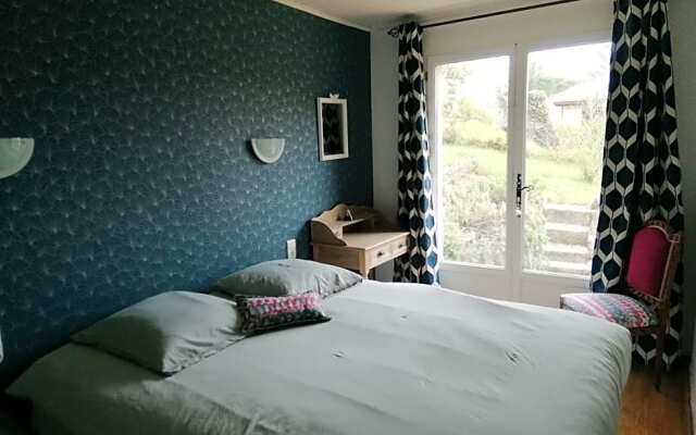 FLEUR DE GAÏA Chambre d'hôte