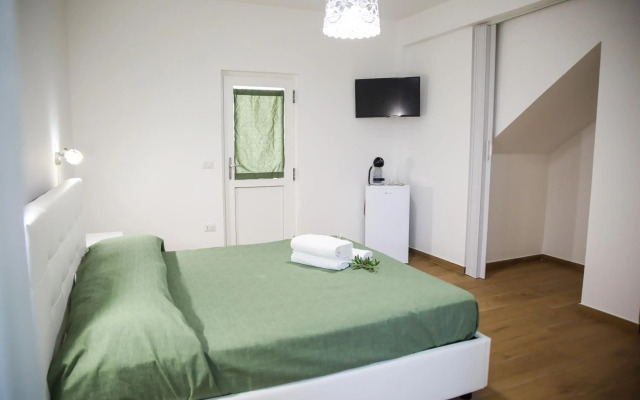 ACQUASANTA Relais