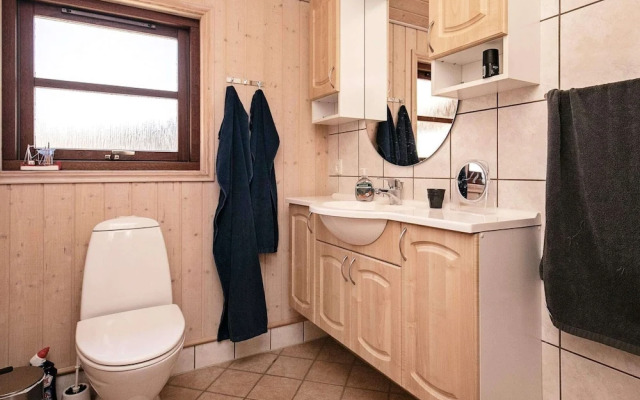 Cozy Holiday Home in Fjerritslev near Sea