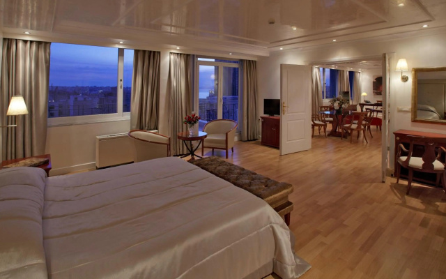 Piraeus Theoxenia Hotel - Image 6