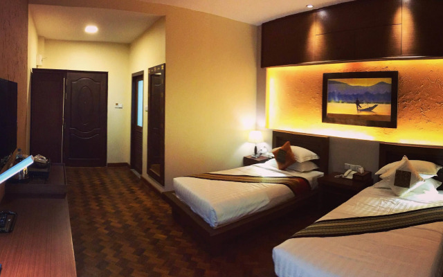 Thousand Island Hotel Inle