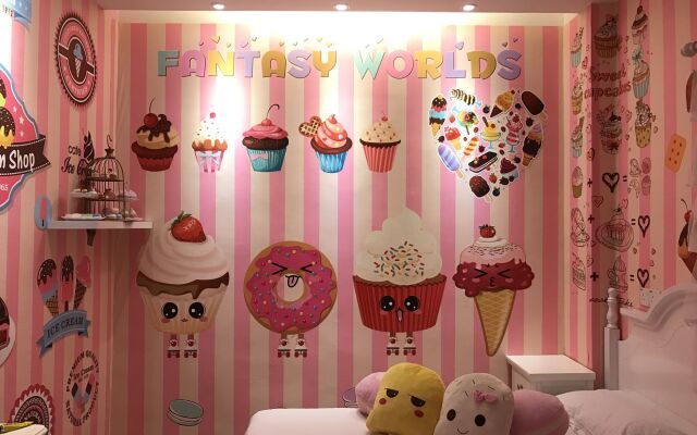 Fantasy Boutique Hotel