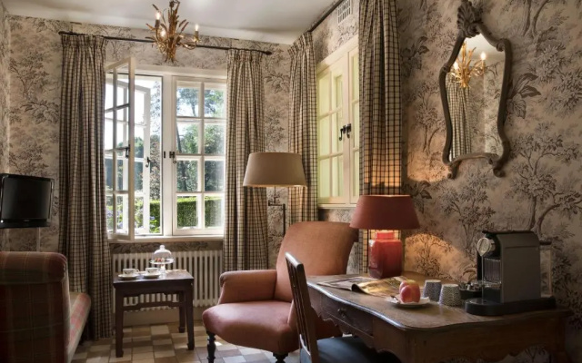 Relais & Chateaux Hotel Landgoed Het Roode Koper