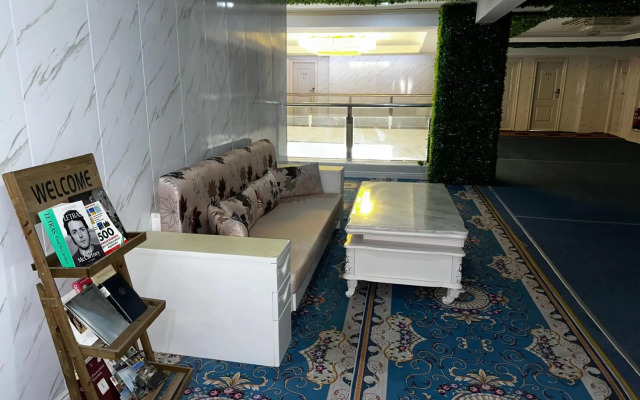 Hotel Aviación