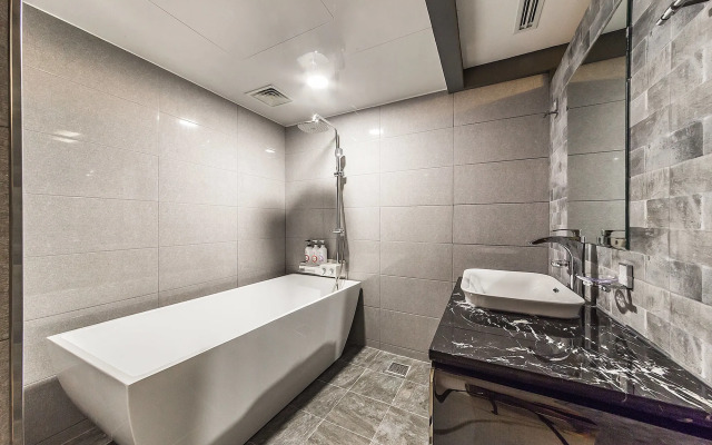 Chuncheon Hotel View