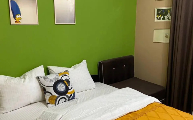 Апартаменты Эль Апарт на улице Ерёменко 94