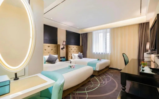 XANA Hotelle Tianjin Jinwan Plaza Binjiang Road