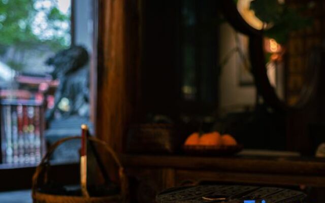 Zhujiajiao Jingting Inn