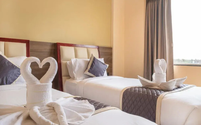 Monday Hotels Amalapuram Heights
