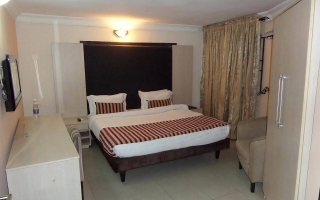 Signature Suites Victoria Island