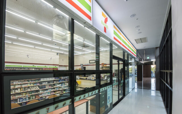 Jeju Cordelia S Hotel