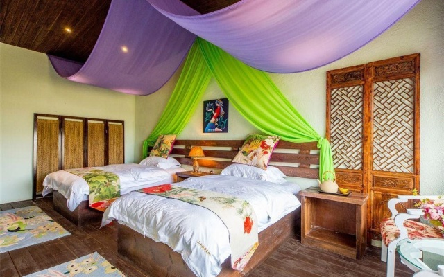 Lijiang Taoyuan Inn – Guest Rooms – Lijiang