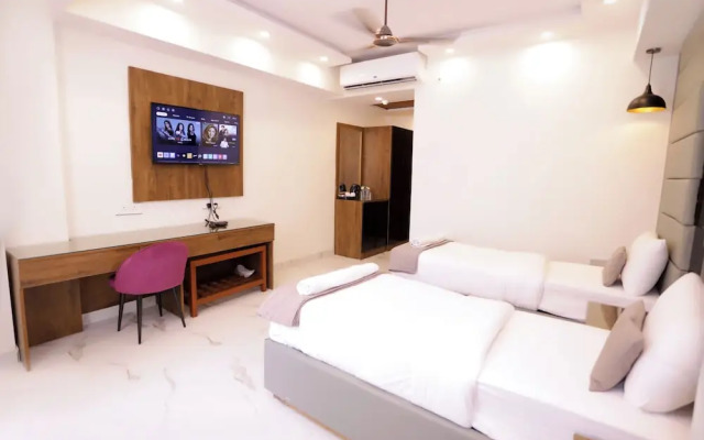 Pk Boutique Hotel