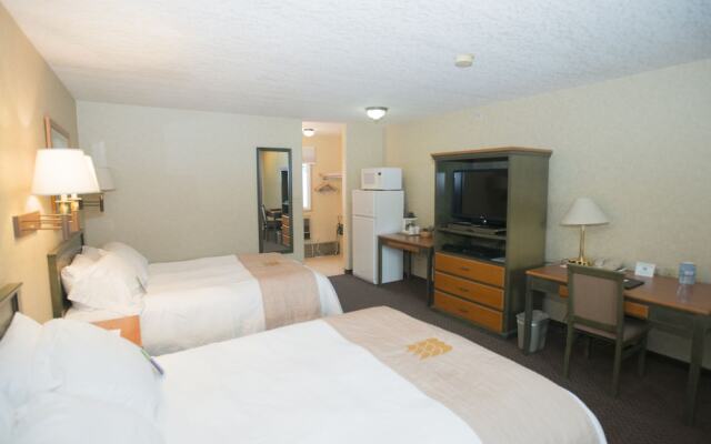 Lakeview Inns & Suites - Hinton