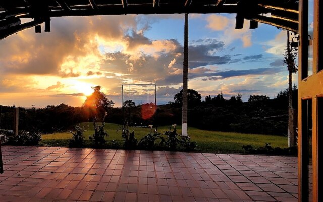 Casa campestre a 15 minutos de Salento