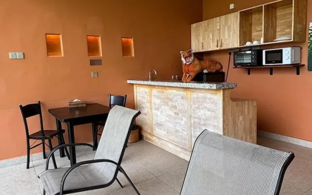 Ambong Pool Villas - Private Pool