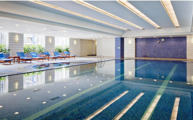 Crowne Plaza Shanghai Pudong by IHG