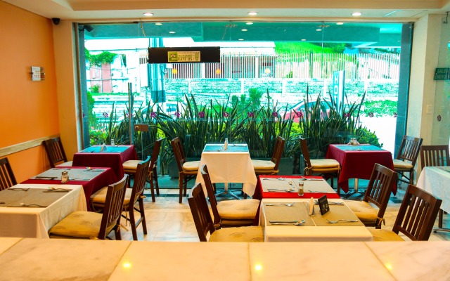 Hotel Avenida Buenos Aires