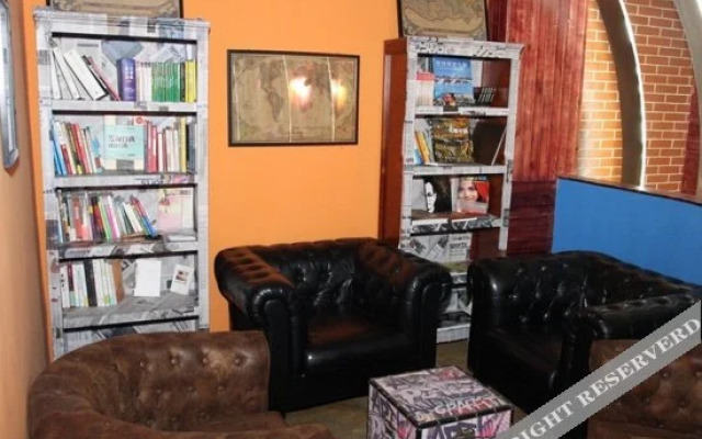 Backpacker International Youth Hostel