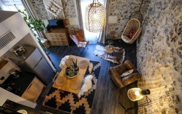 Demeure Terrisse La Résidence