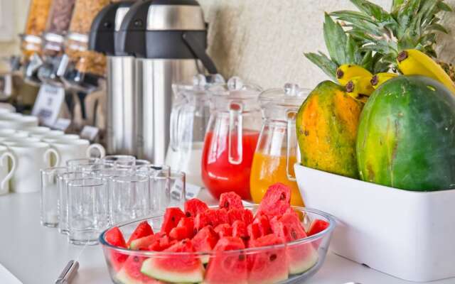 Bloomrooms @ Calangute