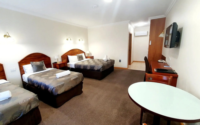 Golden Grain Motor Inn