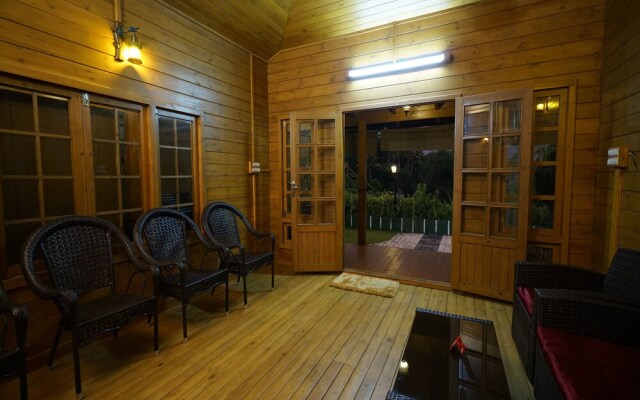 OYO 14514 Home Woodhive 2BHK Villa