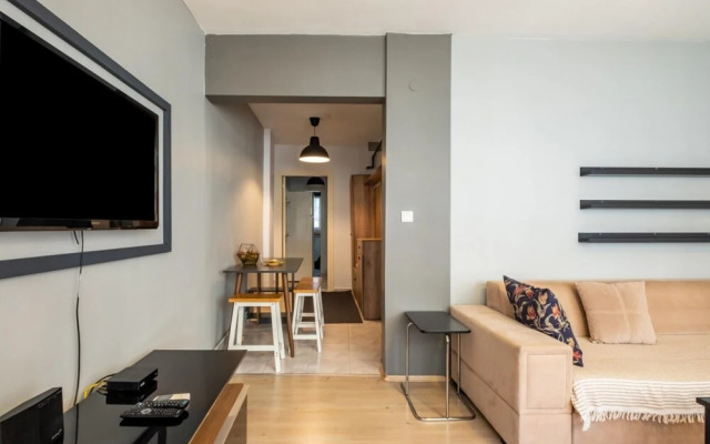 Amazing Flat With Excellent Location in Besiktas Istanbul
