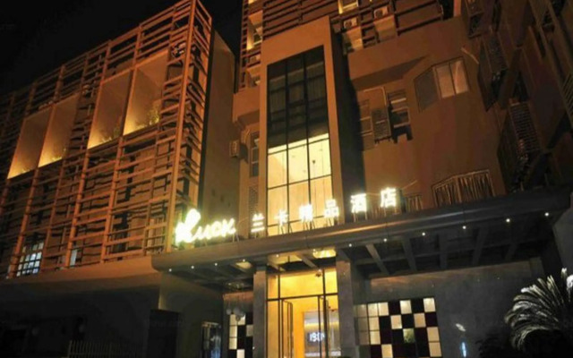 Hangzhou Luck Boutique Hotel