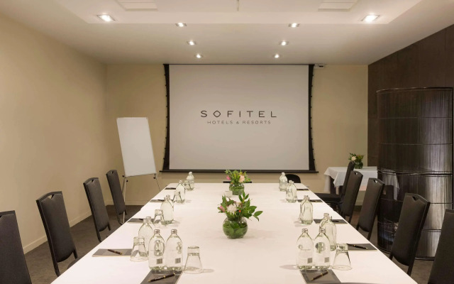 Sofitel Queenstown Hotel & Spa