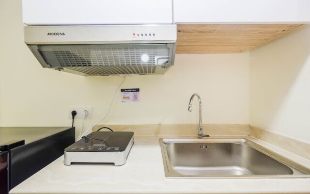 Good Living 2BR Meikarta Apartment