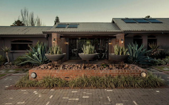 Klip en Kristal Guest House