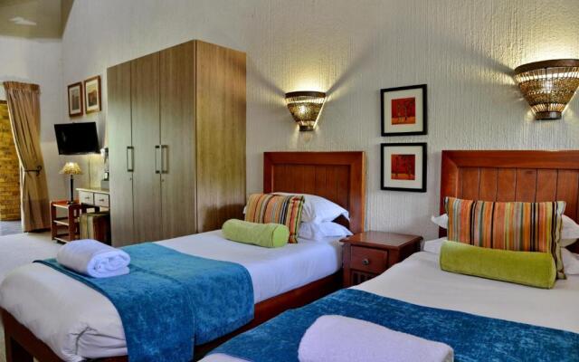 Cambalala Kruger Park Lodge