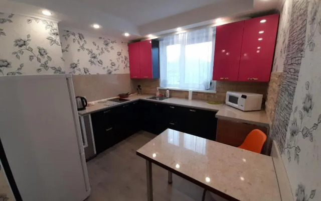 Апартаменты на проезде Северный 12