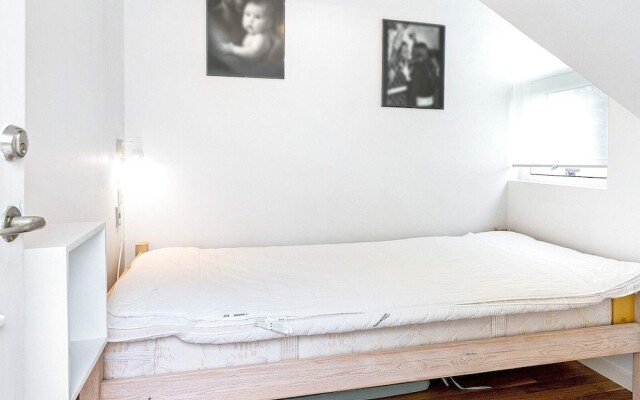 6 Person Holiday Home in Jerup