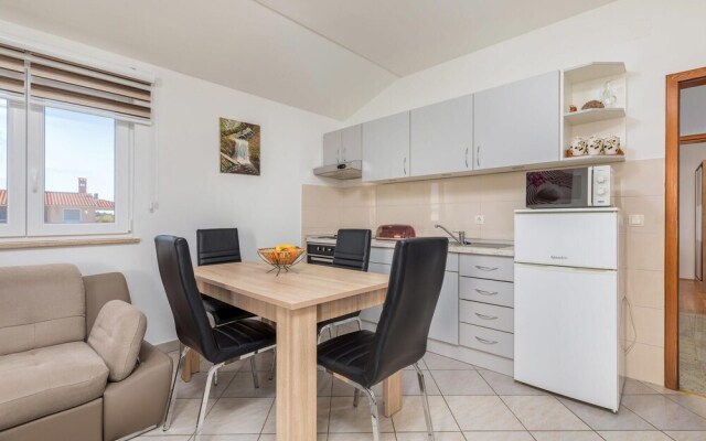 Awesome Apartment in Valbandon With Wifi and 1 Bedrooms