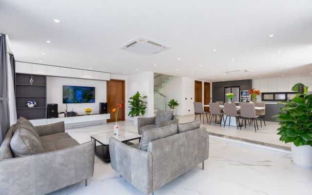Tran Duy Luxury Villa 3