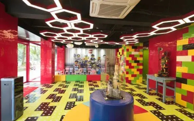 Diburg Kingdom Hotel Shanghai