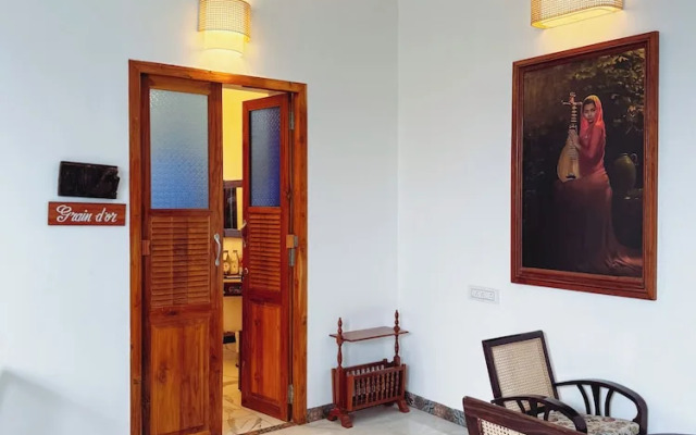 Bel Abri Colonial Living