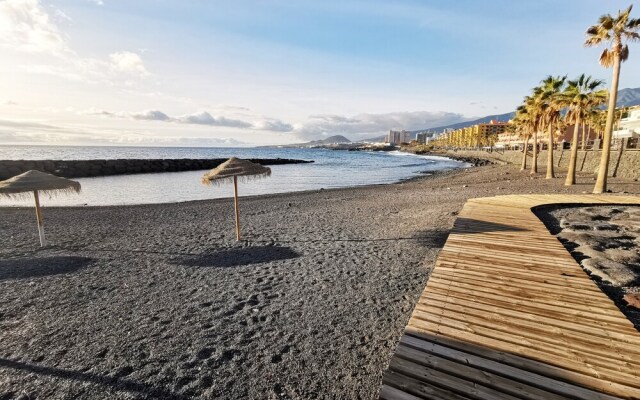 Homelike Beach And Pool Caletillas Terrace Apartment & Wifi
