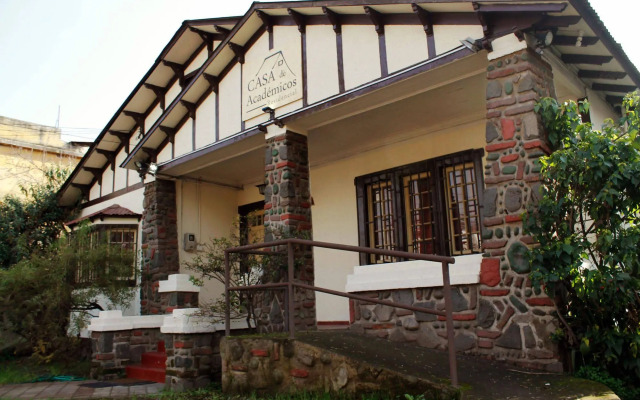 Casa de Academicos