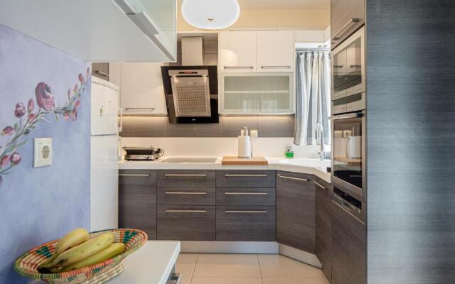 Villa The Palm, Beach & Airport closeby - POOL