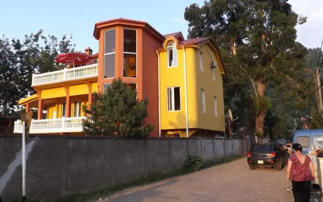 Guest House Machaxela