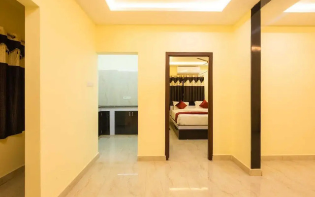 beestay Hotels Elite Park Titupati