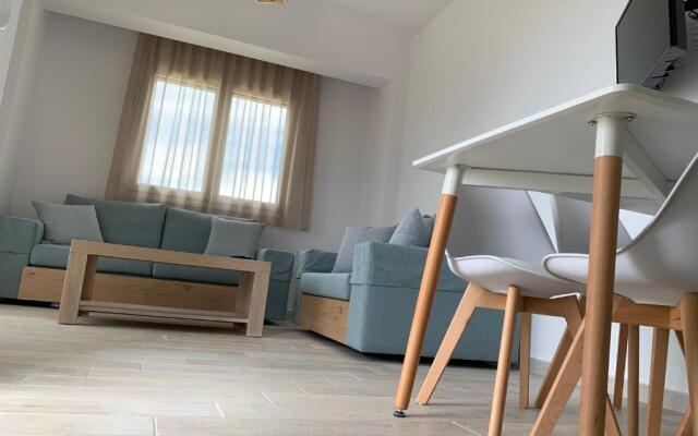 Kalivas beach house