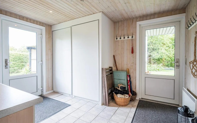 6 Person Holiday Home in Tarm