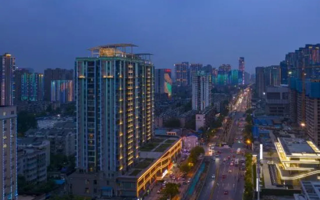 Vienna Hotel (Wuchang Jiangtan Xujiapeng Subway Station, Hubei University)