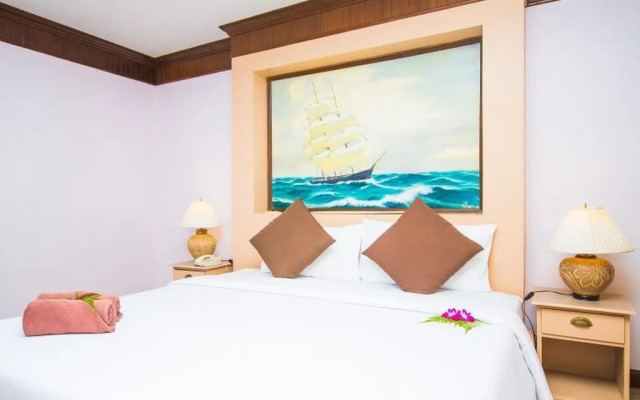 Phuket Island View Resort