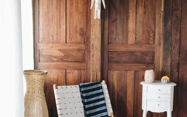 White Tortoise Eco Villa's